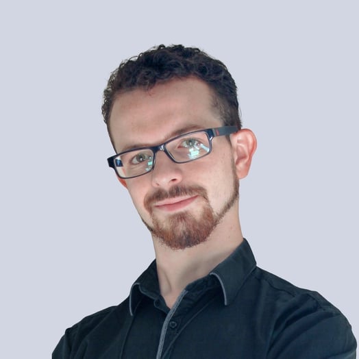 Tristan Robin, Developer in Besançon, France