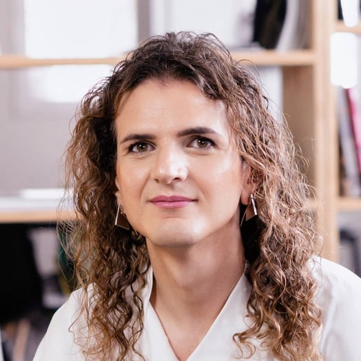Michelle Tsacheva，西班牙巴塞罗那的开发者