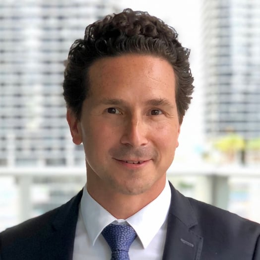 尼古拉斯Trojanowski, 金融专家 in 迈阿密，佛罗里达州，美国