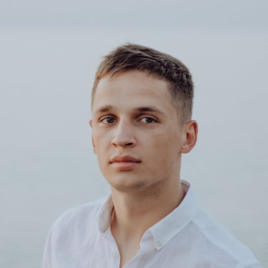 Vlad Tereshyn，乌克兰基辅的开发者
