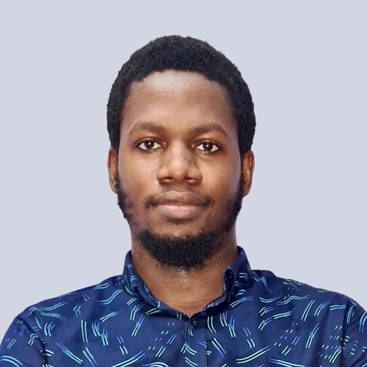 埃文斯Ehiorobo，尼日利亚拉各斯的开发者