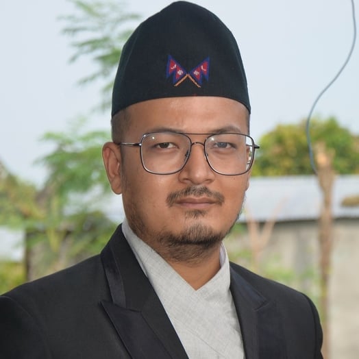Sandeep Shrestha，尼泊尔中部开发区加德满都的开发商