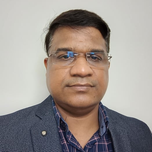 Ashok Kumar Mohanty，印度德里的开发者