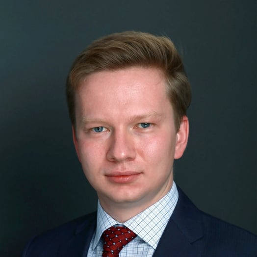 Evgeny Vostretsov, CFA, FRM, CAIA，美国纽约金融专家