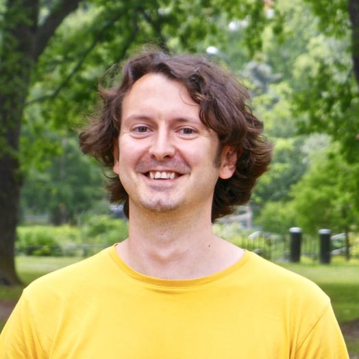 Ben Summers，瑞典乌普萨拉的开发者