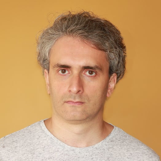 Davit Barbakadze，格鲁吉亚第比利斯开发商