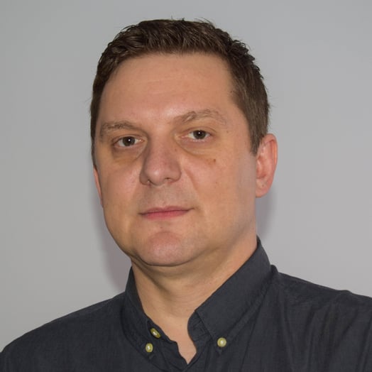 Darko Goles，克罗地亚Osijek的开发者
