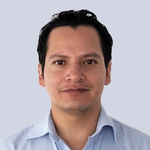 Pablo Echeverria，危地马拉市开发人员，危地马拉部门