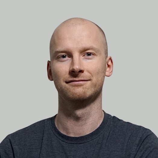 Kaspar Lippmaa, Developer in Tallinn, Estonia