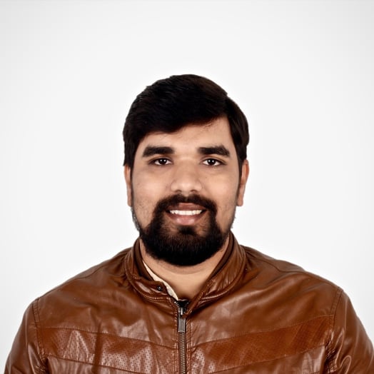 Arpit Agrawal，印度哈里亚纳邦Gurugram的开发者