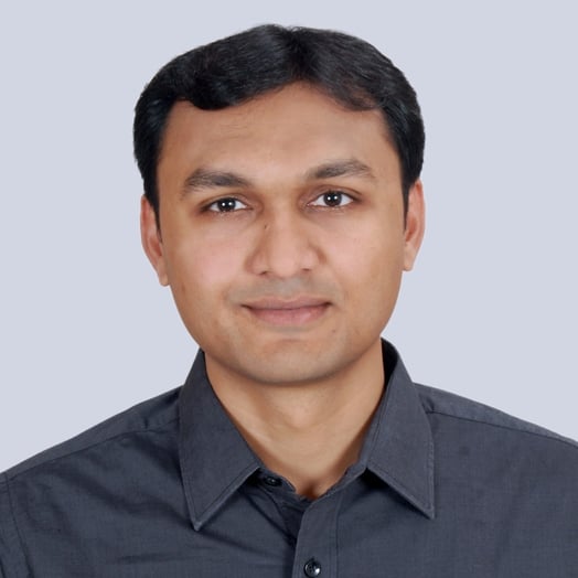 Parin Mehta，印度古吉拉特邦Vadodra的开发者