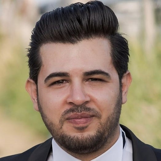 Oussama Gammoudi，突尼斯开发者