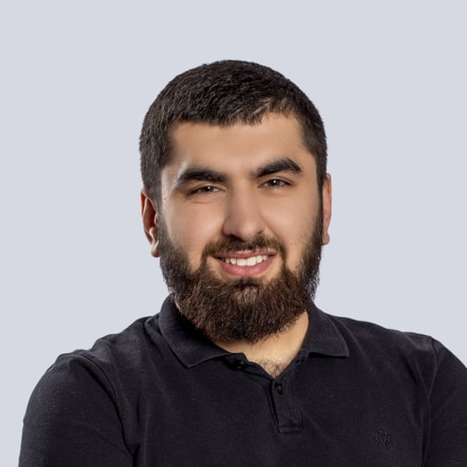 Narek Hovhannisyan, Developer in Yerevan, Armenia