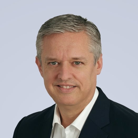 Greg Prickril，德国海德堡的产品经理