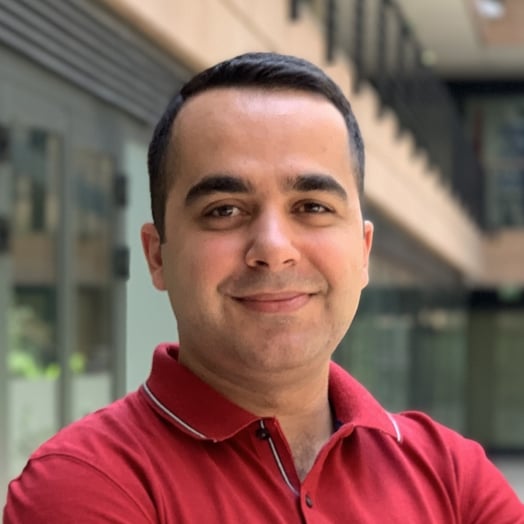 Mikayel Samvelyan, Developer in London, United Kingdom