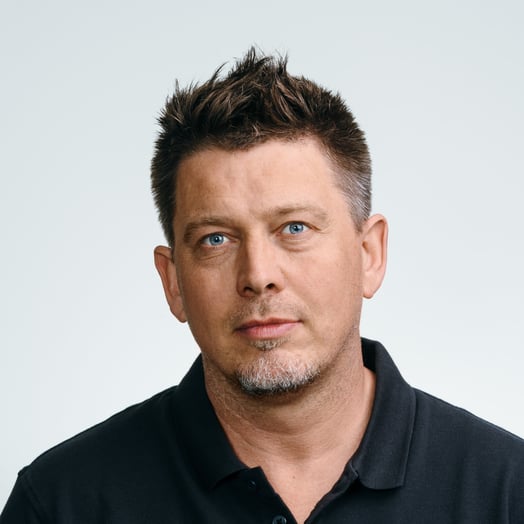 Dave Ruzius，捷克共和国布拉格的产品经理