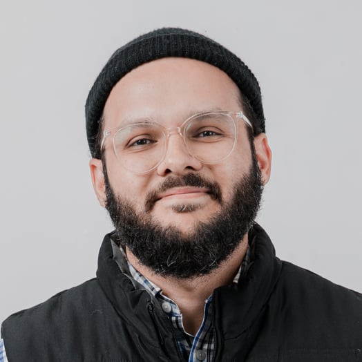 Umar Ali, Project Manager in Toronto, Canada