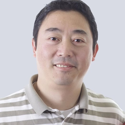 Randy Yu，来自美国亚特兰大的开发者