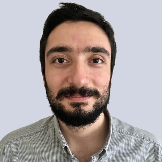 Yiğit Özkavcı, Developer in London, United Kingdom