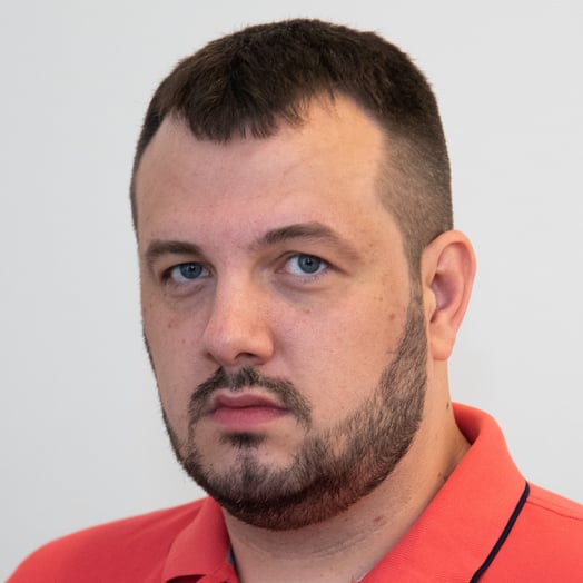 Marko Pađen，德国柏林的开发人员