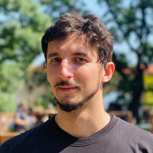 Dmytro Lisitsyn, Developer in Kiev, Ukraine