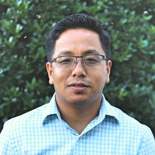 Ashok Tulachan，美国弗吉尼亚州泰森的开发人员