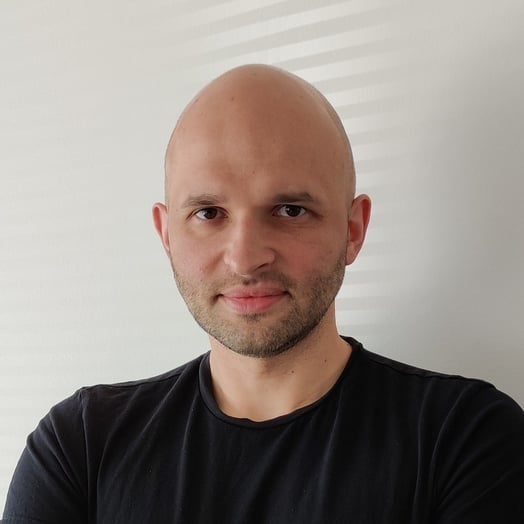 Sebastian Ostrowski, Developer in Vancouver, BC, Canada