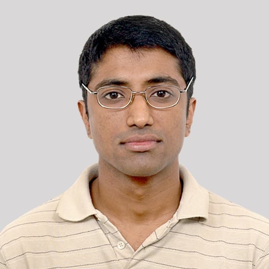 Dilip Mathew Thomas，印度喀拉拉邦科钦的开发者