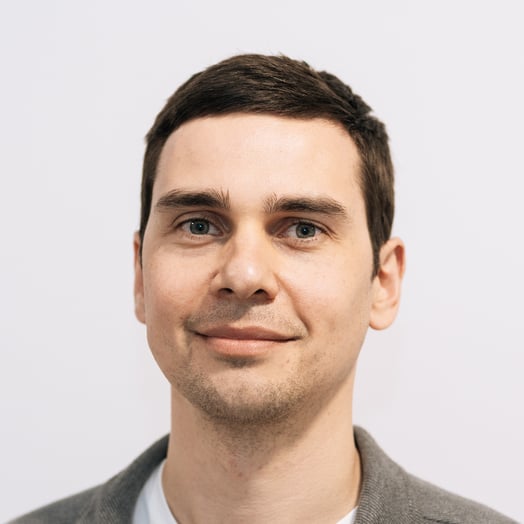 Max Ivanov, Developer in Lisbon, Portugal