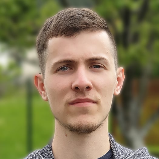 Martin Doychev, Developer in Sofia, Bulgaria