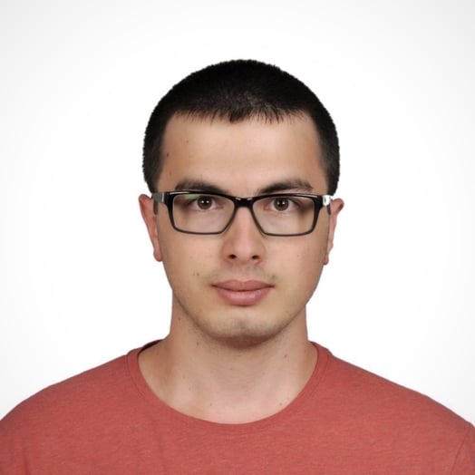 Esref Ozturk, Developer in Berlin, Germany