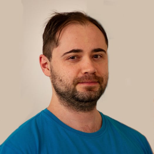 Denis Makarov, Developer in Abu Dhabi, United Arab Emirates