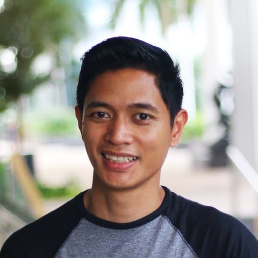 Marco Angeles, Designer in Manila, Philippines