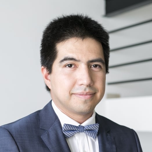 Luis Miguel Benitez Ruiz, Developer in Mexico City, Mexico