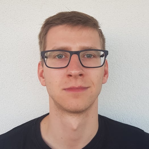 Bartosz Kraszewski, Developer in Bialystok, Poland