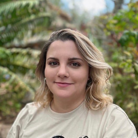 Amanda Vilela，巴西圣保罗州索罗卡巴的开发者