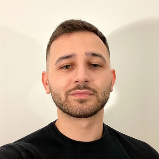 Daniel Ilievski, Developer in Amsterdam, Netherlands