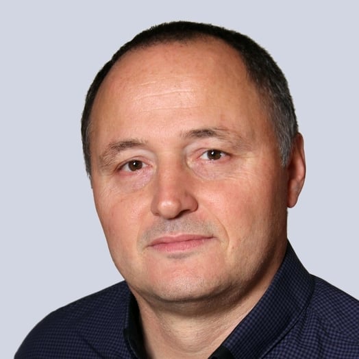 Andrei Boyanov，比利时布鲁塞尔的开发者