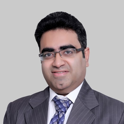 Sameer Bakhru, CFA，阿拉伯联合酋长国迪拜金融专家