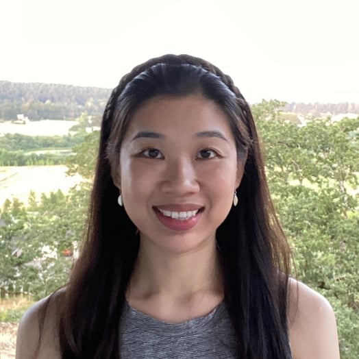 Christina Lin，加拿大温哥华开发人员