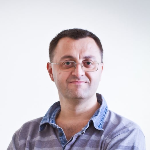 Alexandru Sclearuc, Developer in Chisinau, Moldova