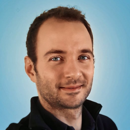 Christophe Huguet, Developer in Toulouse, France