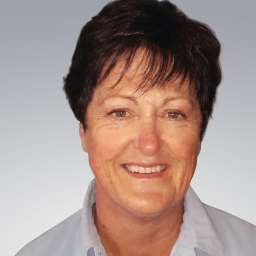 芭芭拉·范·希尔登，南非西开普省开普敦金融专家