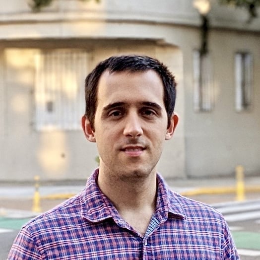 Agustin Vazquez，阿根廷布宜诺斯艾利斯的开发者