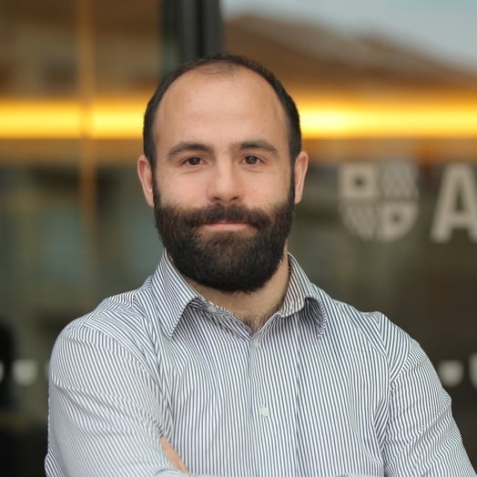 卡洛斯·莫利纳·德尔里奥，西班牙Alcobendas的产品经理
