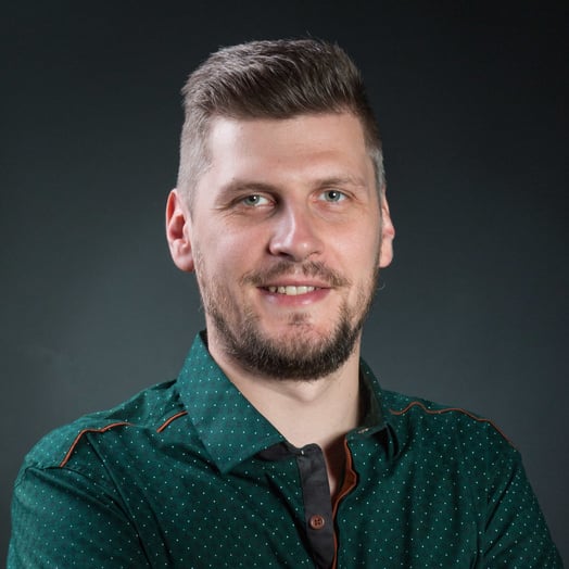 Alexey Romanov, Developer in Odessa, Odessa Oblast, Ukraine