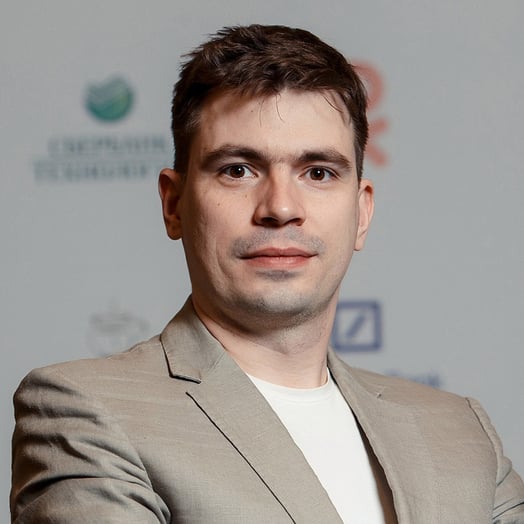 Alex Abashev, Developer in Moscow, Russia