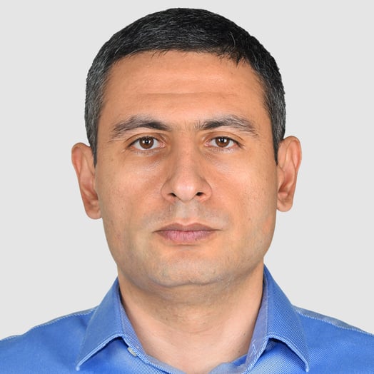 Narek Malkhasyan，亚美尼亚埃里温的开发者