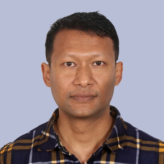 Aman Maharjan，尼泊尔中部开发区加德满都的开发商