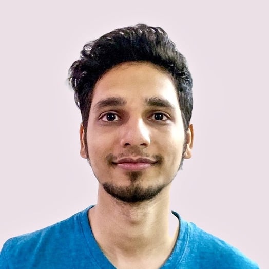 Pratik Sethia，印度卡纳塔克邦班加罗尔的开发者